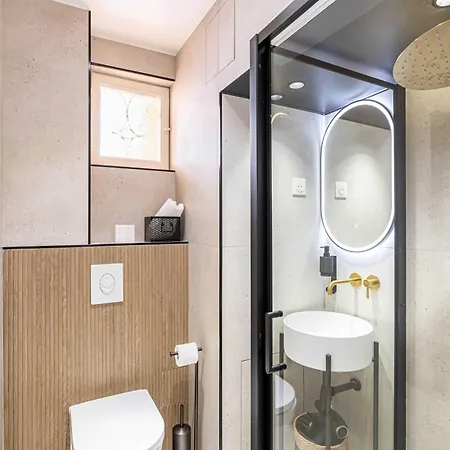 Apartamento Haussmann - South-facing Balcony 2br 4p Cannes